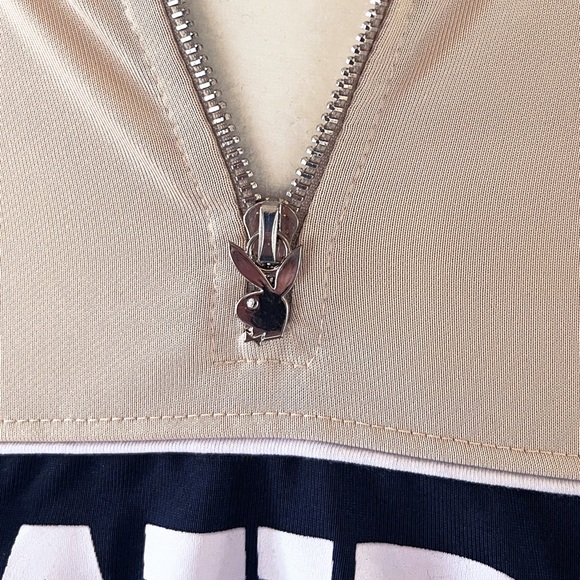 Playboy X Missguided Crewneck - Picture 3 of 4